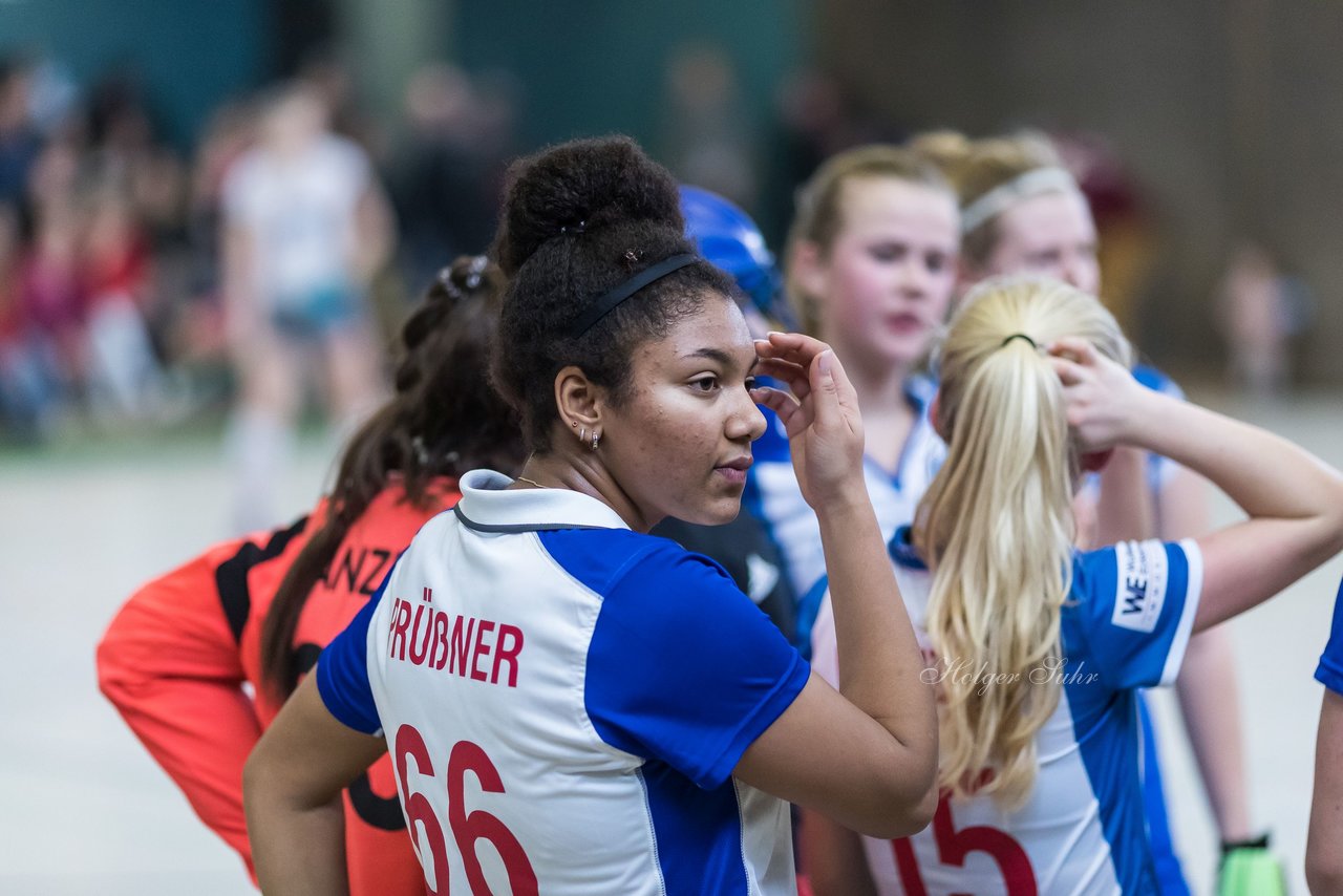 Bild 94 - B/C-Juniorinnen Hamburger Meisterschaft
